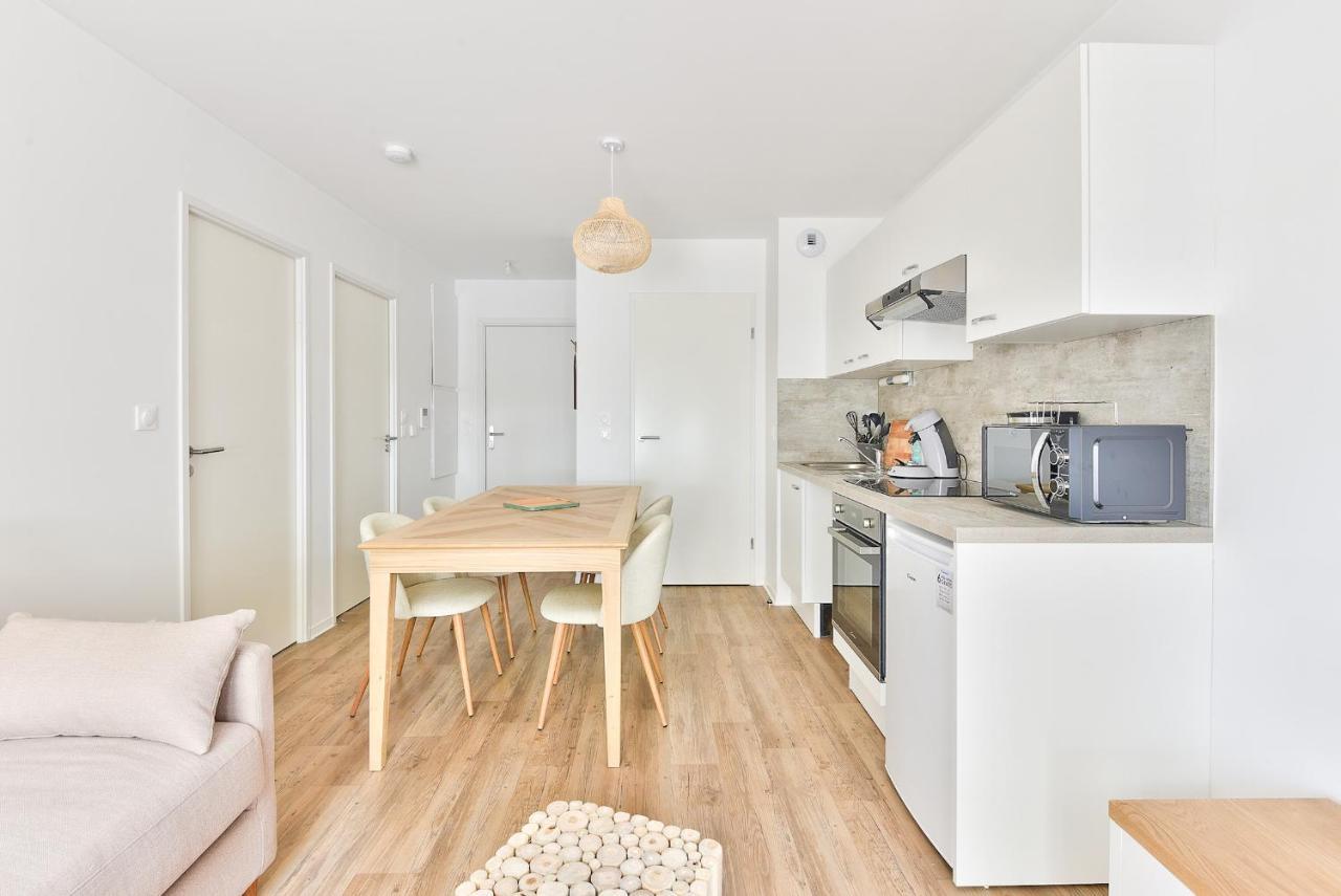 Confort Et Bel Appartement Au Coeur De لاكانو المظهر الخارجي الصورة
